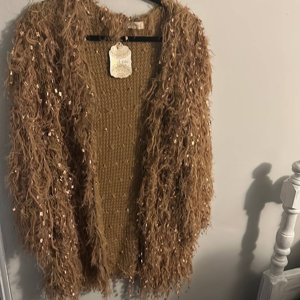 Cardigan Sweater